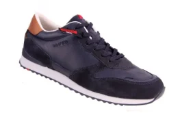 Lloyd - Wijdte F - 20 900 19 - Blauw - Uitneembaar voetbed