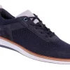 Lloyd - Wijdte F - 13063 08 - Blauw - uitneembaar voetbed