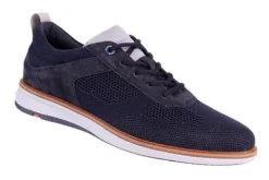 Lloyd - Wijdte F - 13063 08 - Blauw - uitneembaar voetbed