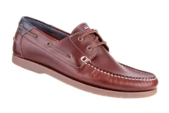 LLoyd - Wijdte F - 14435 Eldir 03 - Cognac - Uitneembaar voetbed