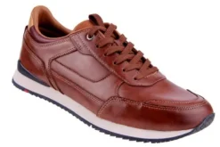 Lloyd - Wijdte F - Editta 24903 04 - Cognac - Uitneembaar voetbed
