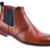 Lloyd - Wijdte F - Matteo - 23.677 04 - Cognac - Uitneembaar voetbed