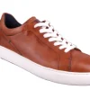 Lloyd - Wijdte F a G - 12042 33 - Cognac - Uitneembaar voetbed