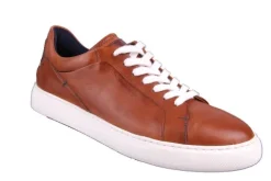 Lloyd - Wijdte F a G - 12042 33 - Cognac - Uitneembaar voetbed