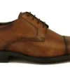 Lloyd - Wijdte K - Karel - 28858 - Cognac - Uitneembaar voetbed