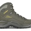 Lowa - Renegade Evo Mid - 7898 - Groen - Uitneembaar voetbed