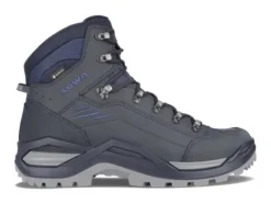 Lowa - Renegade Evo mid - 8960 - Blauw - Uitneembaar voetbed