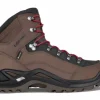 Lowa - Renegade Mid GTX - Jubileum - Bruin - Uitneembaar voetbed