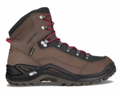 Lowa - Renegade Mid GTX - Jubileum - Bruin - Uitneembaar voetbed