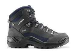 Lowa - Smal - Renegade GTX Mid - 310943 - Grijs - Uitneembaar voetbed