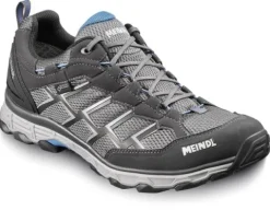 Meindl - Activo GTX - Zwart - Uitneembaar voetbed