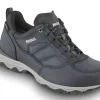 Meindl - ca G Wijdte - Dublin Lady GTX - Blauw - Uitneembaar voetbed