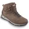 Meindl - ca J Wijdte - Korfu Walker Mid - 5598 10 - Bruin - Uitneembaar voetbed