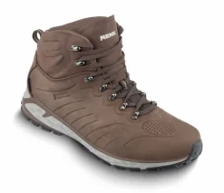 Meindl - ca J Wijdte - Korfu Walker Mid - 5598 10 - Bruin - Uitneembaar voetbed