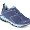 Meindl - ca J wijdte - Power Walker - Blauw - Uitneembaar voetbed