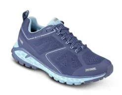 Meindl - ca J wijdte - Power Walker - Blauw - Uitneembaar voetbed