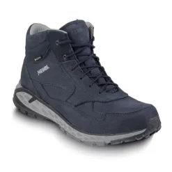 Meindl - ca J Wijdte -Helsinki GTX - 5575 49 - Blauw - UItneembaar voetbed