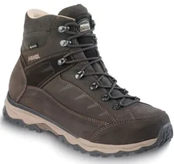 Meindl - ca K wijdte - Toblach GTX 7617 39 - Bruin - Uitneembaar voetbed