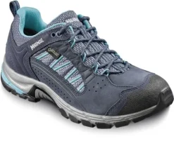 Meindl - ca Wijdte J - Journey pro GTX - Blauw - Uitneembaar voetbed