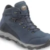 Meindl - Eppan Lady GTX - Blauw Uitneembaar voetbed