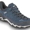 Meindl - Extra smal - ca F Wijdte - Sion Lady GTX - Blauw - Uitneembaar voetbed