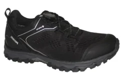 Meindl - J Wijdte - Abano Lady Gtx - Zwart - Boa sluiting - Uitneembaar voetbed