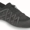 Meindl - Pure Freedom - Zwart met Grijs - Barefoot lopen