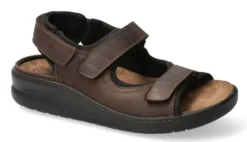 Mephisto - Valden - 11951 - Bruin -Uitneembaar voetbed