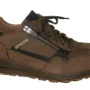 Mephisto - Bradley - 25566 1500 - Groen - Uitneembaar voetbed