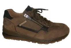 Mephisto - Bradley - 25566 1500 - Groen - Uitneembaar voetbed