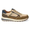 Mephisto - Bradley - 3623 - Cognac - Uitneembaar voetbed