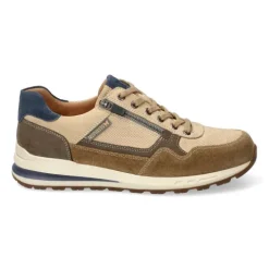Mephisto - Bradley - 3623 - Cognac - Uitneembaar voetbed