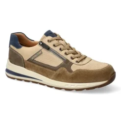 Mephisto - Bradley - 3623 - Cognac - Uitneembaar voetbed