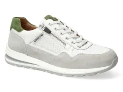 Mephisto - Bradley - 3661 - Wit - Uitneembaar voetbed