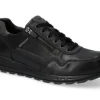 Mephisto - Bradley - 6100 - Zwart - Uitneembaar voetbed