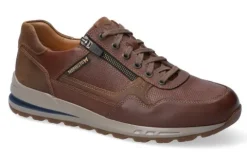 Mephisto - Bradley 6178 - Cognac - Uitneembaar voetbed