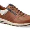 Mephisto - Bradley 6135- Cognac - Uitneembaar voetbed