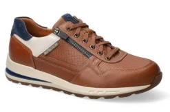 Mephisto - Bradley 6135- Cognac - Uitneembaar voetbed