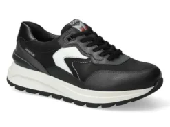 Mephisto - Cruz 1500/100 - Zwart - UIitneembaar voetbed