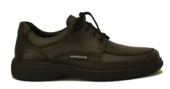 Mephisto - Douk 2100 - Zwart - Uitneembaar voetbed