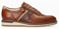 Mephisto - Fabian - 6135 6178 6137 - Cognac - Uitneembaar voetbed