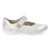 Mephisto - Fabienne 35330 - Licht beige - Uitneembaar voetbed