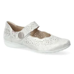Mephisto - Fabienne 35330 - Licht beige - Uitneembaar voetbed