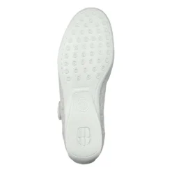 Mephisto - Fabienne 35330 - Licht beige - Uitneembaar voetbed