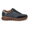 Mephisto - Flynn - 3655 1345 - Blauw - Uitneembaar voetbed