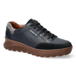 Mephisto - Flynn - 3655 1345 - Blauw - Uitneembaar voetbed