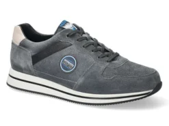 Mephisto - Garry - 3608 1500 1580 - Grijs - Uitneembaar voetbed