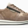 Mephisto - Gilford - 3660 1537 6137 - Taupe - Uitneembaar voetbed
