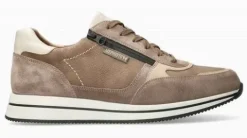 Mephisto - Gilford - 3660 1537 6137 - Taupe - Uitneembaar voetbed