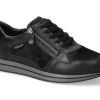 Mephisto - Leenie - 5145839 9914 - Zwart - Uitneembaar voetbed